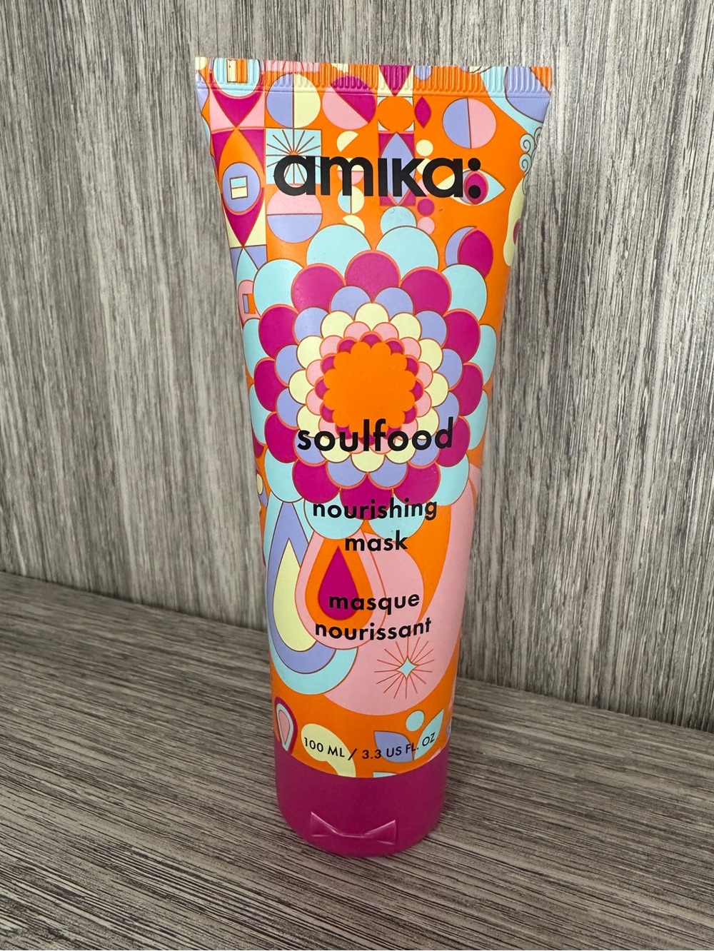 amika Soulfood Nourishing Mask
